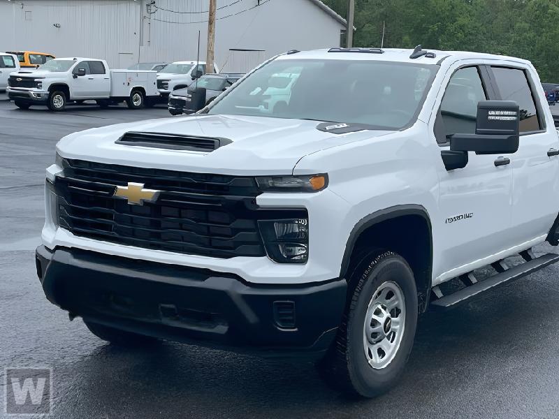 chevrolet silverado 2500hd 2026 1GB1KLE71TF316681 image chevrolet silverado 2500hd 2026 1GB1KLE71TF316681 image